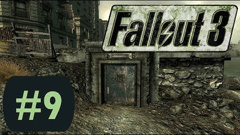 Fallout 3 Episode 9: Tepid Sewers - Ramble Gaming