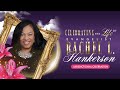 Celebrating The Life Of Evangelist Rachel L  Hankerson | Local /Jurisdictional Celebration 7/2/2021