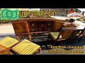 Lo que tiran en Las Vegas USA #80 encontre muebles antiguos 😎👍🥇