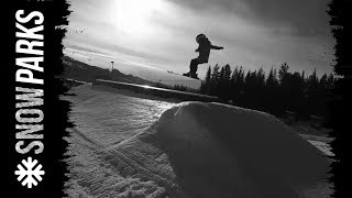 SkiStar Snow Parks Trysil, Blue