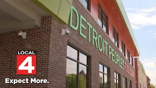 Detroit People's Food Co-op opens