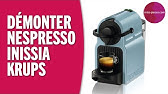 Démontage unité de brassage Nespresso citiz m190 Magimix - YouTube