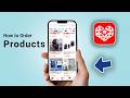 How to Order Products on Pinduoduo for China Importation