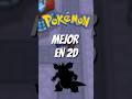 POKÉMON que se VEÍAN MEJOR en 2D #pokemon #pokemoncommunity