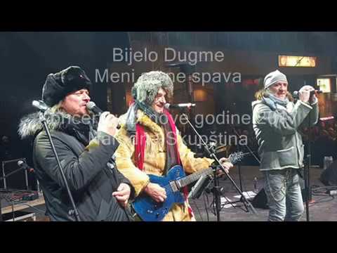 bijelo dugme meni se ne spava free mp3