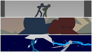 Stick Nodes | New style/improvements