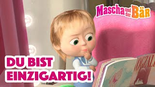 Du bist einzigartig!  Mascha und der Bär  Episodensammlung  Masha and the Bear 2022