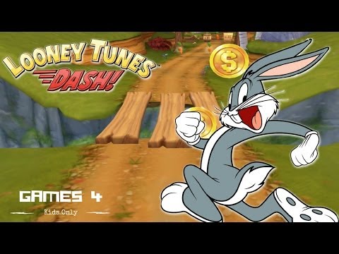 Looney Tunes Dash! #1 | Runner Game w/ Bugs Bunny, Road Runner, Tweety Bird By Zynga Inc.