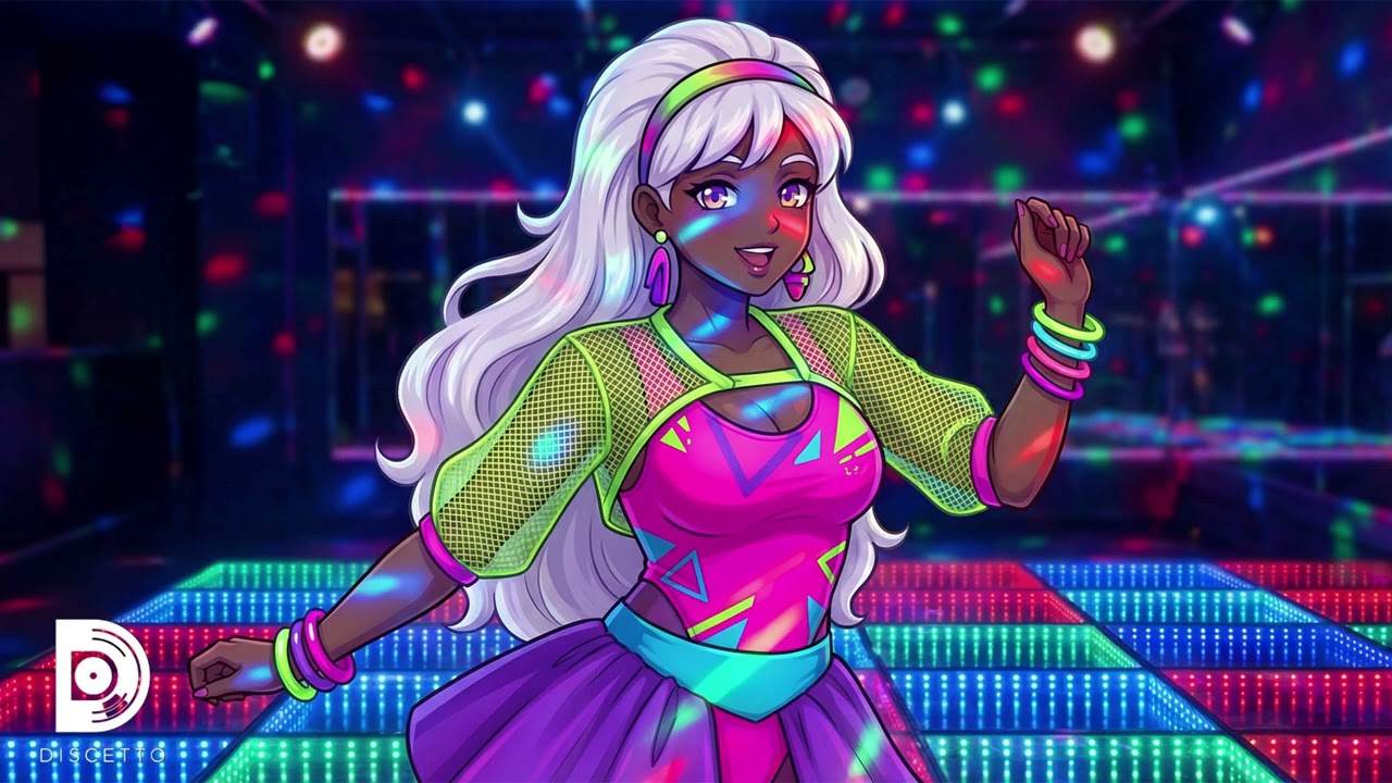 Jacinthe's Night Fever: Battle Theme (80s Disco Remix)