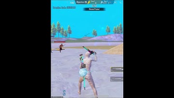 OMG!😱Wow mode m24 1v1 🥵#1v4#pubg#pubgmobile#wow