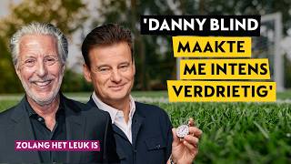 Rob Jansen: 'Ik heb niks met slappe mensen en slijmballen'
