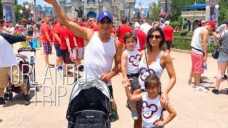 VLOG: Our Family Trip to Orlando!