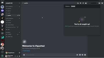 How To Read All Messages On Discord