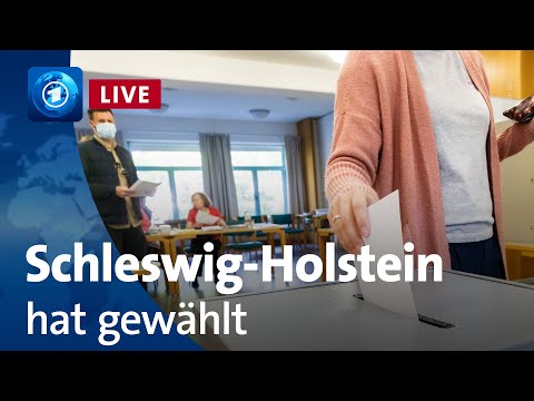 ARD-Sondersendung: Landtagswahl in Schleswig-Holstein