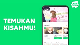 LINE WEBTOON - Temukan Kisahmu screenshot 1