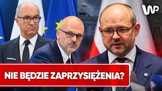 Przydacz ostro o zaprzysiężeniu Berka. „Nie może dojść do żadnej ceremonii”