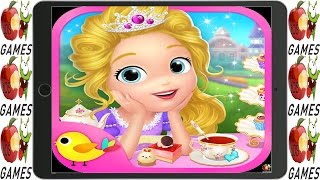 Princess Libby: Tea Party - Kids Learn to Make Food - Fun Game for Children screenshot 2