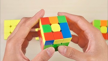 Which OLL 2 algorithm do you use?