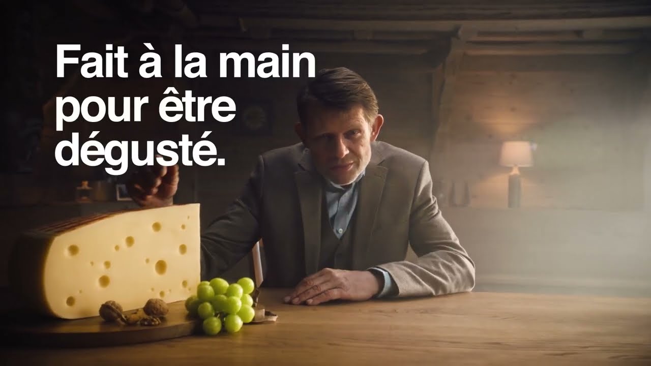 Emmentaler AOP - Ruhe mit Marcus Signer FR