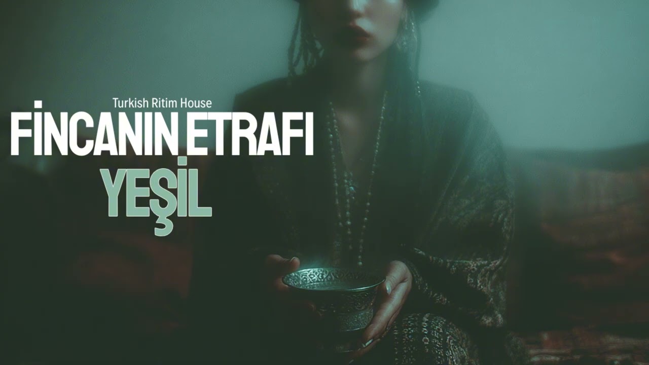 Fincanın Etrafı Yeşil - Psychedelic Anatolian Rock Cover | Turkish Ritim House