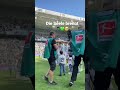 Ich weine nicht, du weinst 😭💚
