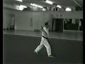 Matayoshi Tonfa Ni 2 - Seikichi Odo Sensei 1981 (AI Upscale)