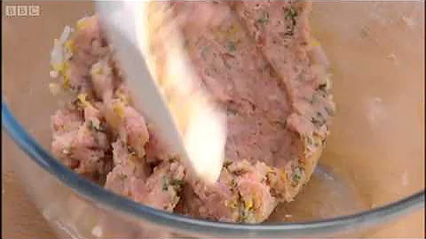 Homemade Scotch Eggs - Gary Rhodes - BBC