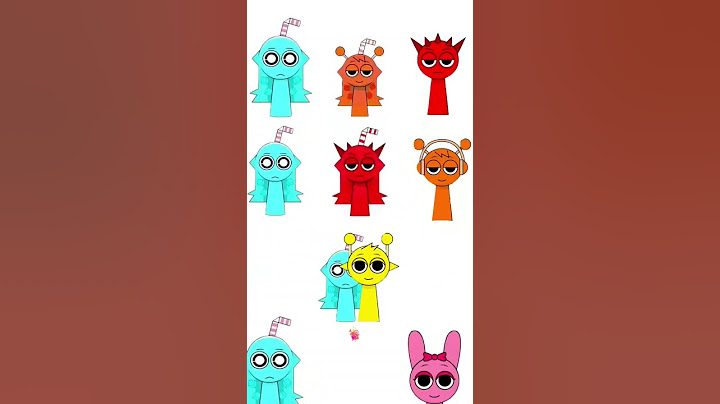 Test IQ Challenge Heart of the Incredibox #testic #roblox #sprunki