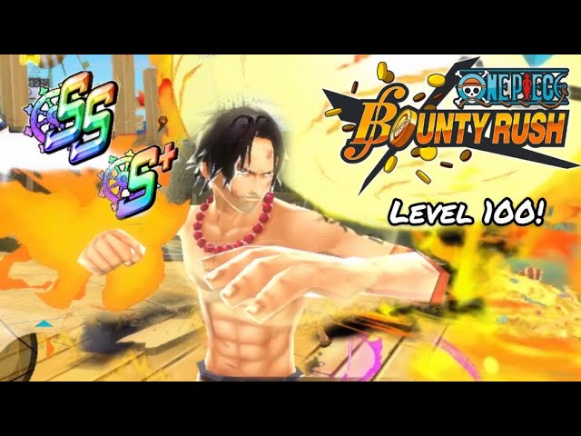 Every Ace Gameplay  One Piece Bounty Rush 