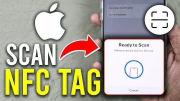 How to Scan NFC Tag on iPhone -  2025