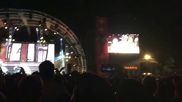 A Plot To Bomb The Panhandle - A Day To Remember SelfHelpFest 2016