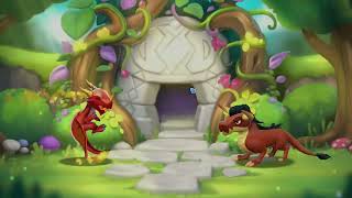 playing DRAGON MANIA LEGENDS (GP4)