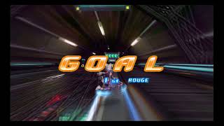 Sonic Riders Zero Gravity Babylon Cup Rouge-Temptation