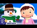 Schnee-Engel - Little Baby Bum | Moonbug Kids Deutsch