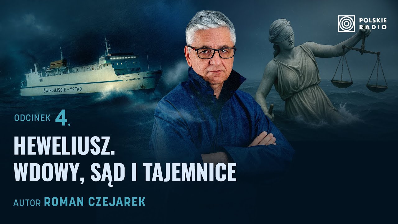 Heweliusz. Wdowy, sąd i tajemnice I Heweliusz. Prawdziwa historia #4