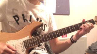 Video thumbnail of "Ozzy Osbourne - Mr Crowley {Guitar Cover}"
