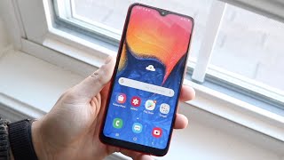 Samsung Galaxy A10 In 2026! (Still Worth it?) (Review)