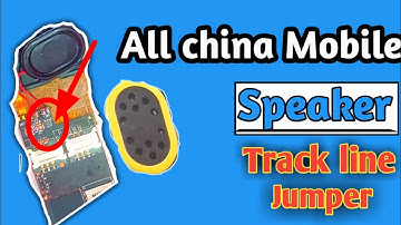 china mobile ear speaker problem solution | Zahid Mobile reparnig