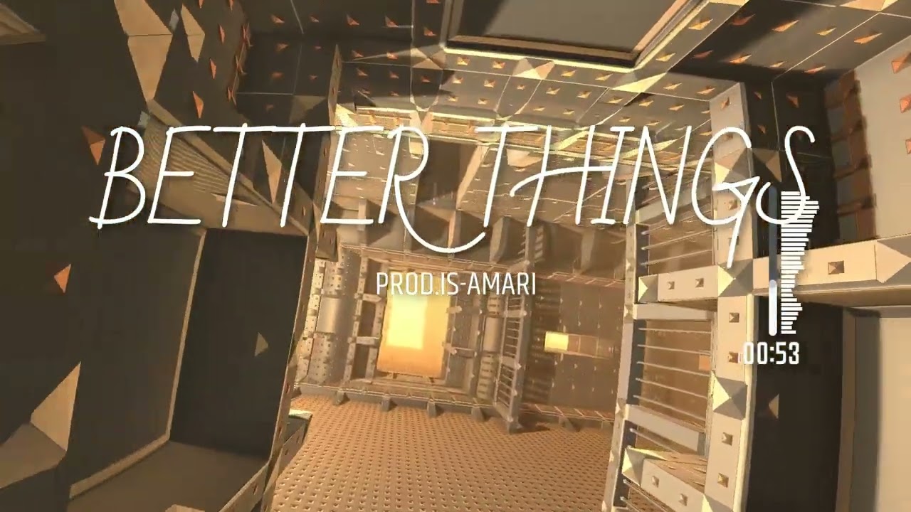 (FREE) Wacotron/OMB bloodbath type beat "better things" prod.Is-Amari(link in description)