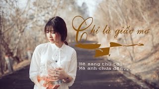 Video thumbnail of "Chỉ là giấc mơ - Bùi Anh Tuấn - New version [ Video Lyric ]"