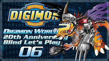 Digimon World 2 (PS1) 20th Anniversary Blind Let