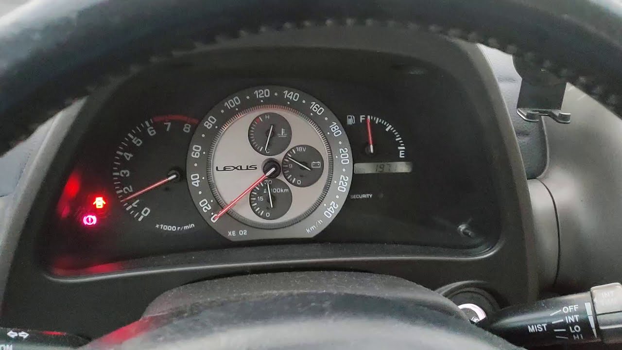 Demontaż Silniczków Nawiewu - Lexus Is 200 Is300 Bulgotanie Grzechotanie - Youtube