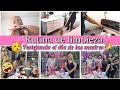 HACIENDO LA LIMPIEZA EN EL DIA DE LAS MADRES 😅 ASI LO FESTEJE 🥳 RUTINA DE LIMPIEZA DE CASA 🧹🧼