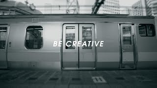 Jr東日本コンセプトムービーBe Creative