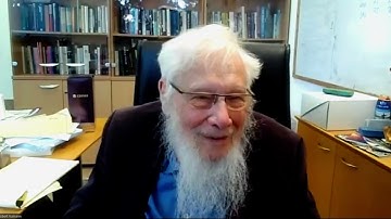 Robert Aumann: The Biggest Issue of our Time