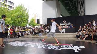 Rbss Japan Final 2014-Top8 Yasu Vs Tokura