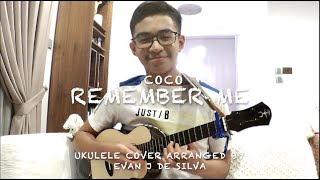 PDF Sample Remember Me (Coco) - Evan J De Silva (Cover) guitar tab & chords by Evan J De Silva.