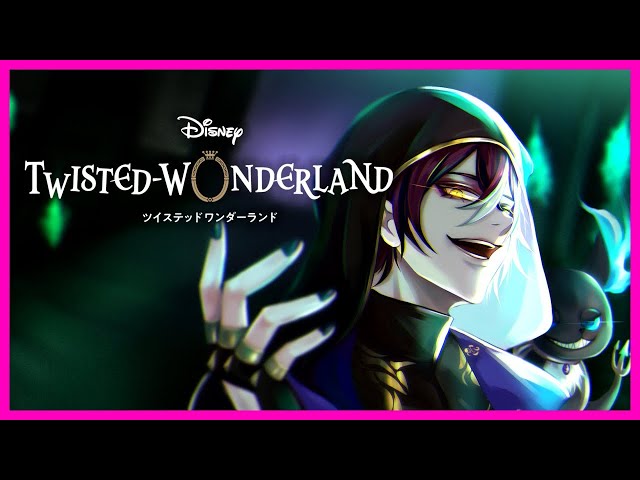 OFF WITH YOUR HEAD!! [Twisted Wonderland] Part 2【NIJISANJI EN | Doppio Dropscythe】のサムネイル