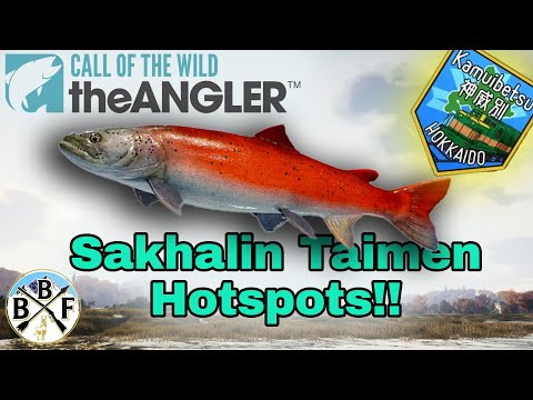 Beginner's Guide: Sakhalin Taimen - Best Lure & Hook Size | Call of the Wild: theAngler