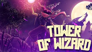 Tower of Wizard - Announce Trailer